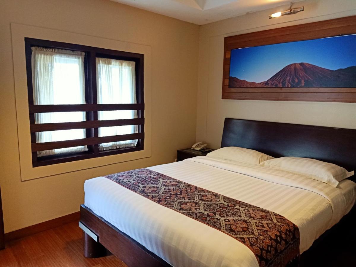 Jiwa Jawa Resort Bromo Luaran gambar